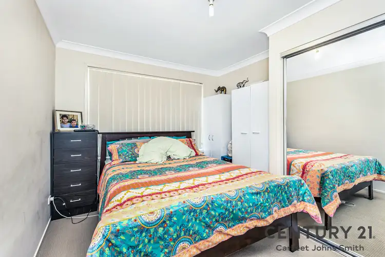 Fifth view of Homely house listing, 12 Harmony Crescent, Mount Hutton NSW 2290