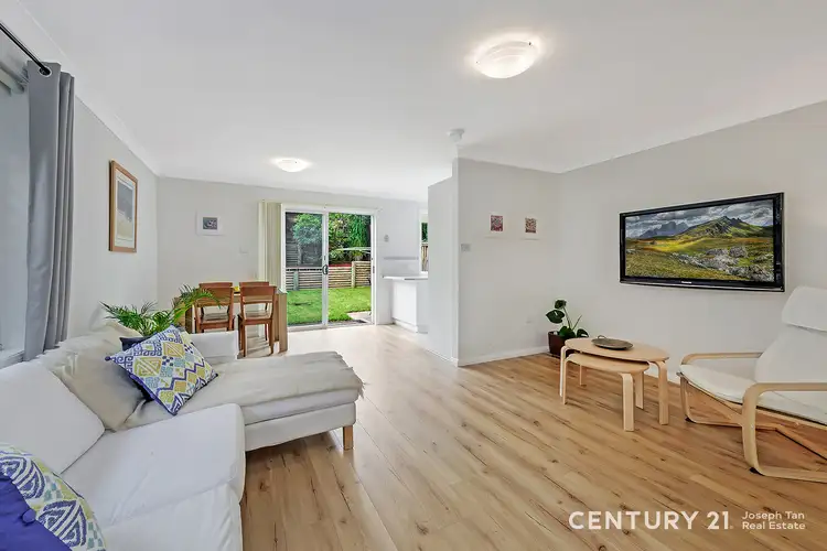 Second view of Homely semi-detached listing, 17 Roslyn Place, Cherrybrook NSW 2126