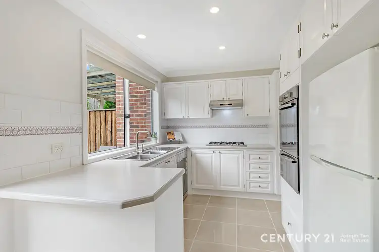 Fifth view of Homely semi-detached listing, 17 Roslyn Place, Cherrybrook NSW 2126