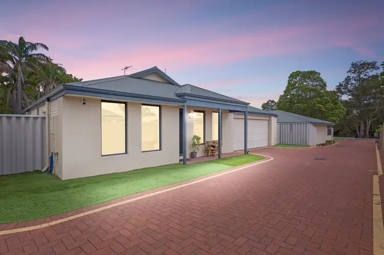 53b Eagle Crescent, Eaton WA 6232
