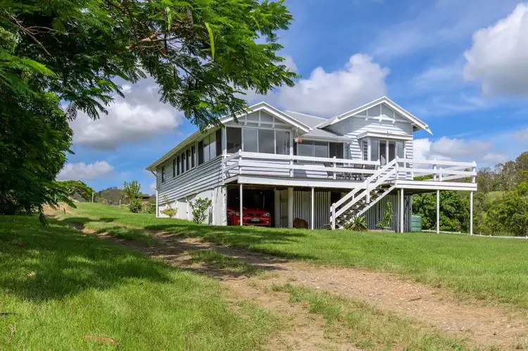 Second view of Homely rural property listing, 1689 Sandy Creek Road, Downsfield QLD 4570