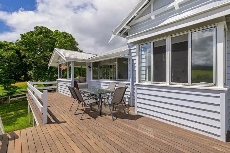Third view of Homely rural property listing, 1689 Sandy Creek Road, Downsfield QLD 4570