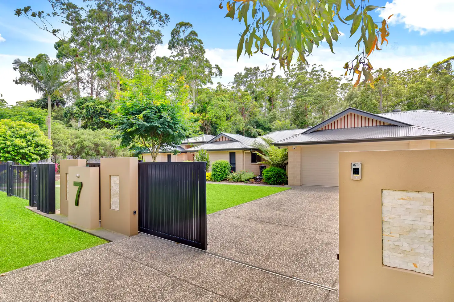 Main view of Homely house listing, 7 Evergreen Drive, Glenview QLD 4553