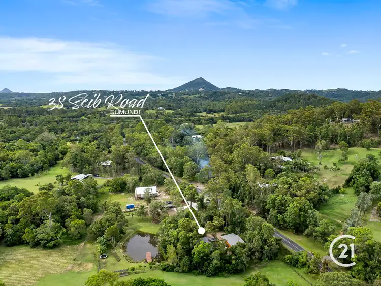 Sixth view of Homely house listing, 38 Seib Road, Eumundi QLD 4562