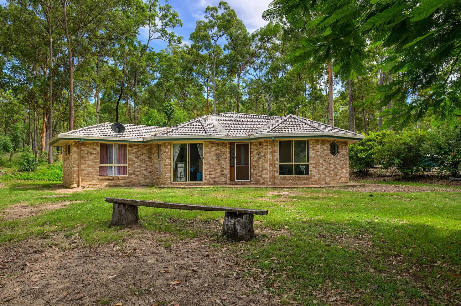 Main view of Homely rural property listing, 125 Herron Road, Pie Creek QLD 4570