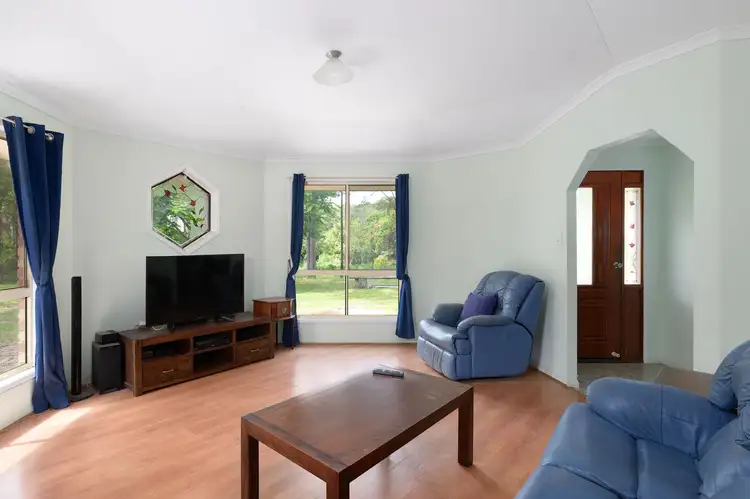 Second view of Homely rural property listing, 125 Herron Road, Pie Creek QLD 4570