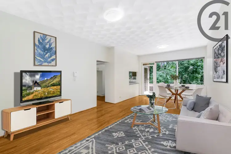 Main view of Homely unit listing, 6/39 Mill Street, Carlton NSW 2218
