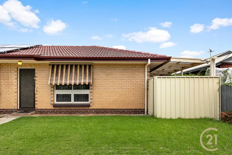 Main view of Homely unit listing, 1/13 McGregor Terrace, Rosewater SA 5013