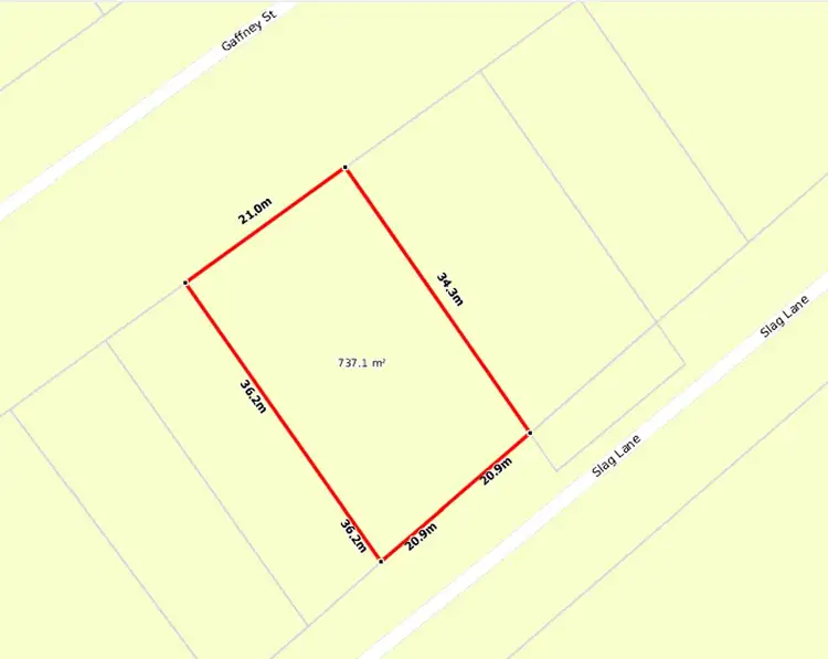 Second view of Homely land listing, 159 Gaffney Street, Broken Hill NSW 2880