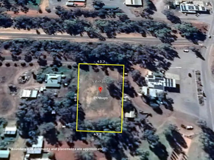 9 Withall Street, Brookton WA 6306