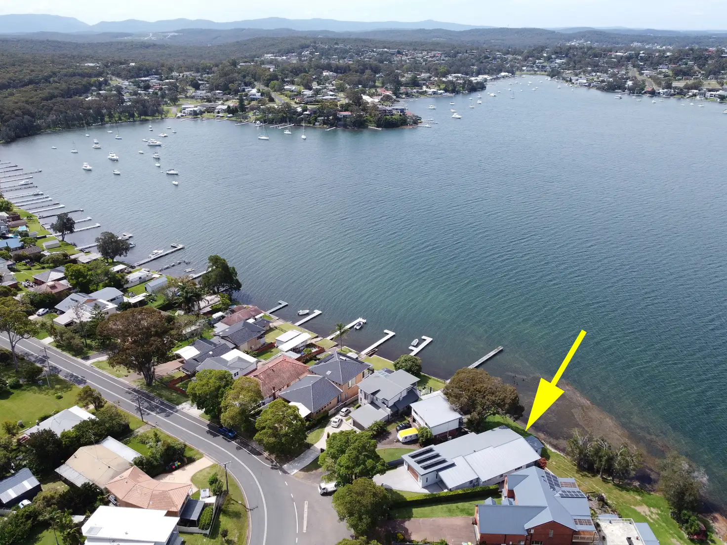 Main view of Homely house listing, 15 Alexander Parade, Arcadia Vale NSW 2283