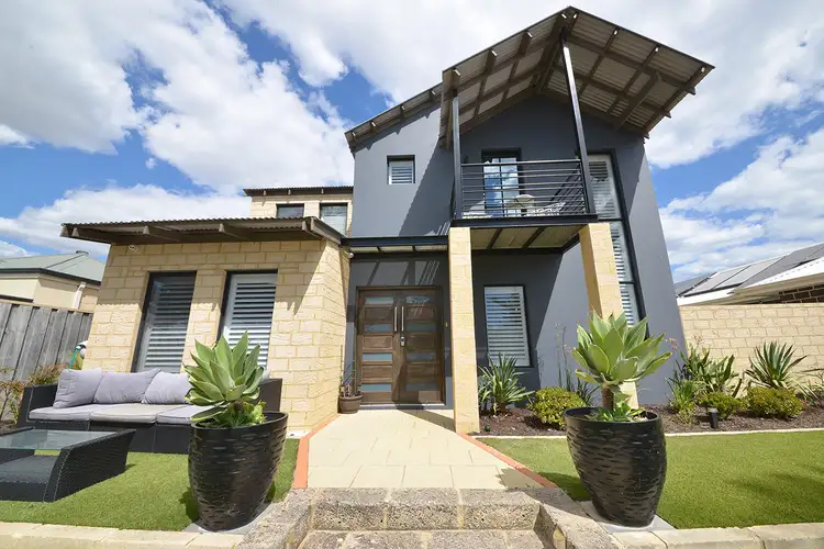 Main view of Homely house listing, 4 Grand Bank Parkway, Mindarie WA 6030