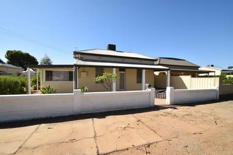 Main view of Homely house listing, 119 Thomas Street, Broken Hill NSW 2880