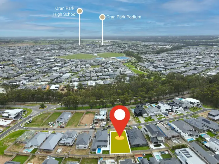 15 Hughes Ave, Harrington Park NSW 2567