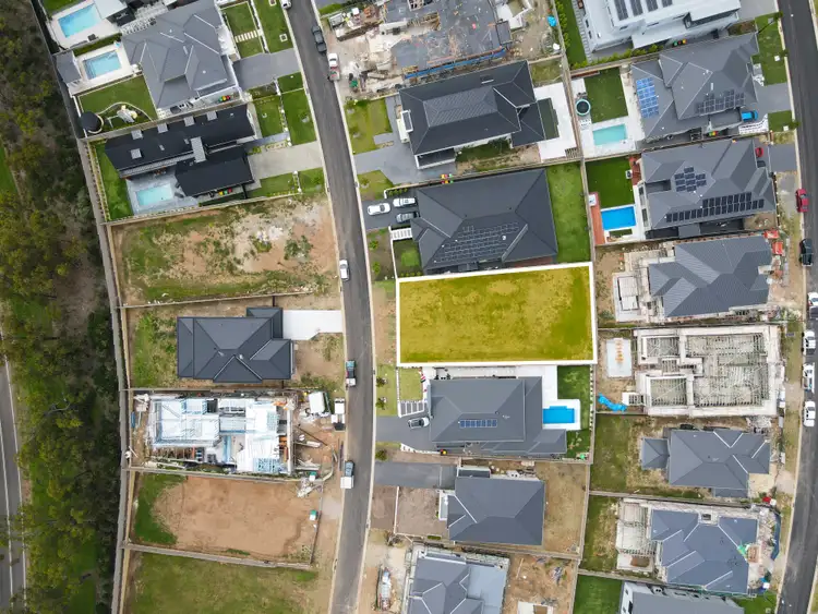 Second view of Homely land listing, 15 Hughes Ave, Harrington Park NSW 2567