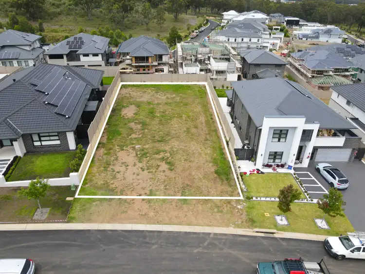 Third view of Homely land listing, 15 Hughes Ave, Harrington Park NSW 2567