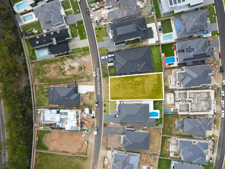Fifth view of Homely land listing, 15 Hughes Ave, Harrington Park NSW 2567