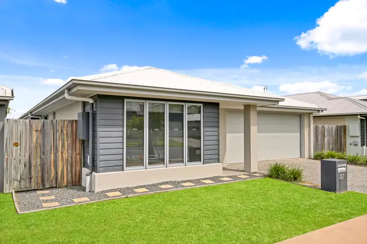 Second view of Homely house listing, 37 Olive Circuit, Caloundra West QLD 4551