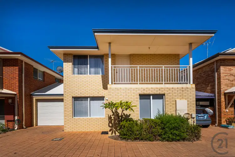 Second view of Homely unit listing, 8/8-10 Cooper Street, Mandurah WA 6210