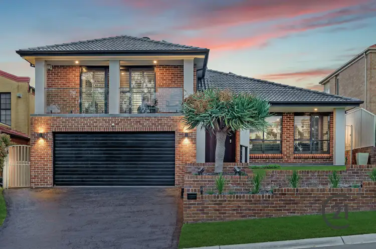 6 Kindilen Close, Rouse Hill NSW 2155