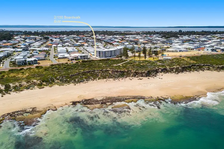 2/150 Boardwalk Boulevard, Halls Head WA 6210