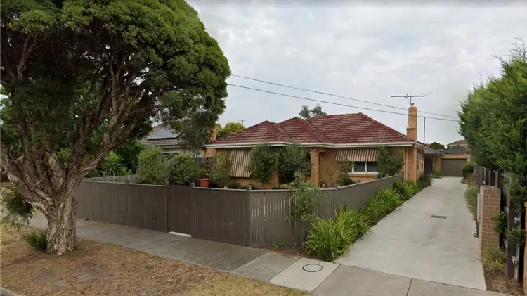 Main view of Homely house listing, 1/8 Neville Street, Bentleigh East VIC 3165