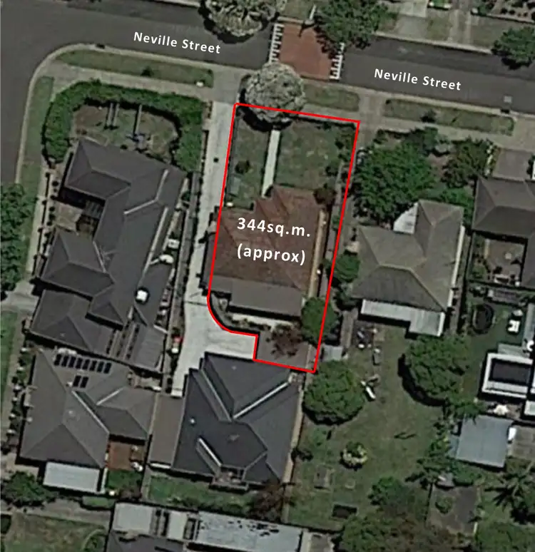 Second view of Homely house listing, 1/8 Neville Street, Bentleigh East VIC 3165