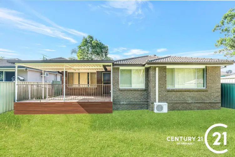 Main view of Homely house listing, 12 Marsden Close, Bossley Park NSW 2176