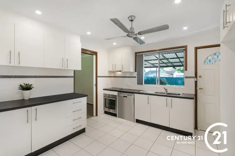 Fourth view of Homely house listing, 12 Marsden Close, Bossley Park NSW 2176