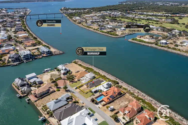 Fourth view of Homely house listing, 82 Voyager Close, Wannanup WA 6210