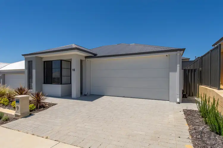 Main view of Homely house listing, 16 Picton Road, Lakelands WA 6180
