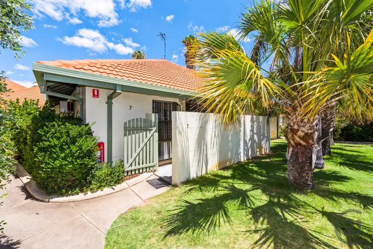 7/124 Mandurah Terrace, Mandurah WA 6210