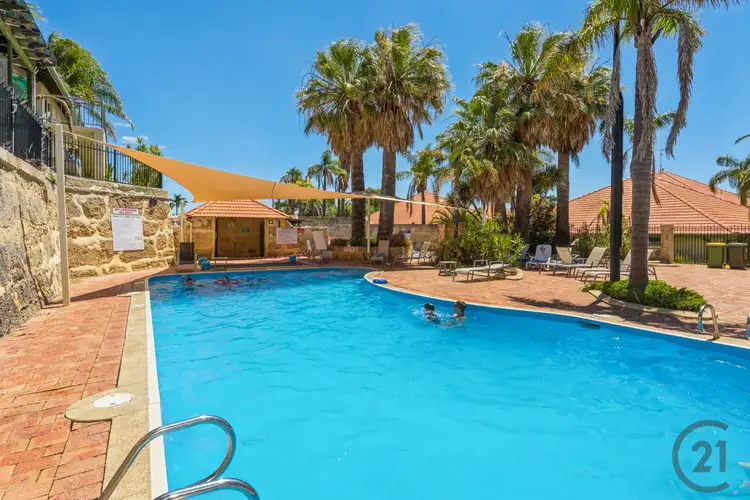 Second view of Homely unit listing, 7/124 Mandurah Terrace, Mandurah WA 6210