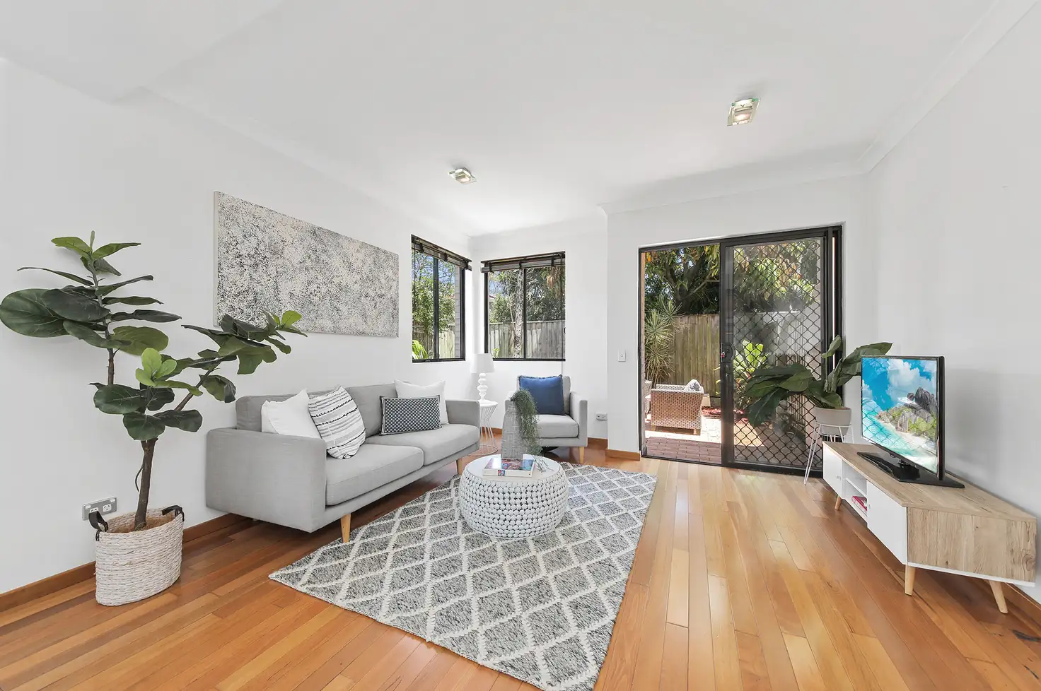 Main view of Homely townhouse listing, 18/581-583 Anzac Parade, Kingsford NSW 2032