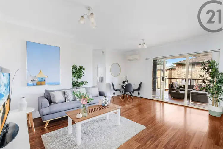 6/5-7 Priddle Street, Westmead NSW 2145