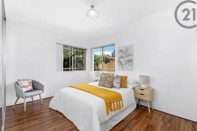 Third view of Homely apartment listing, 6/5-7 Priddle Street, Westmead NSW 2145