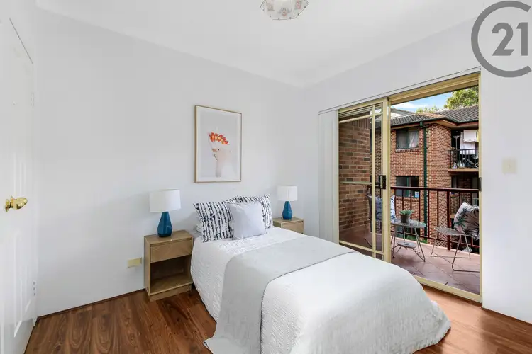 Fourth view of Homely apartment listing, 6/5-7 Priddle Street, Westmead NSW 2145