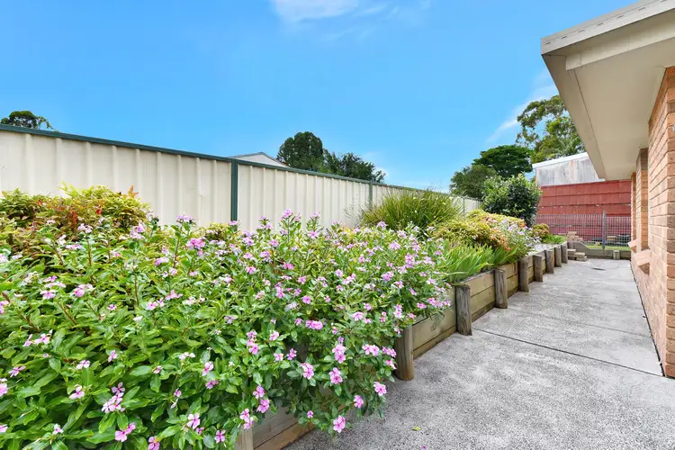 Third view of Homely villa listing, 2/12 Thorne Street, Toronto NSW 2283
