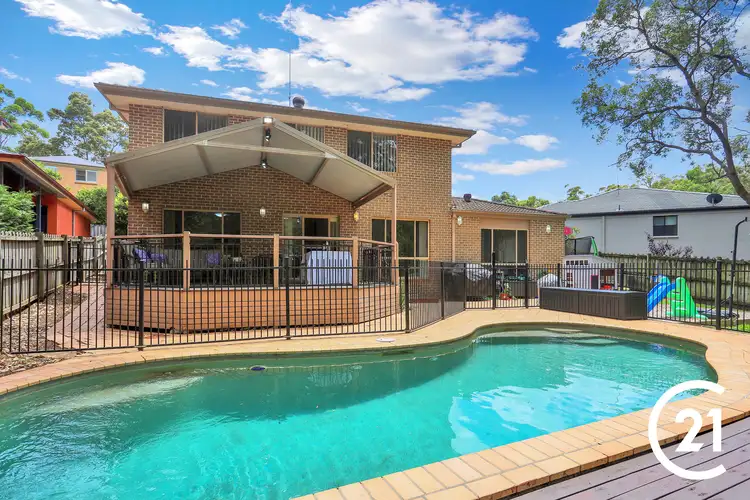 97 Milford Drive, Rouse Hill NSW 2155