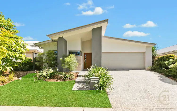 Main view of Homely house listing, 35 Lomond Circuit, Upper Kedron QLD 4055