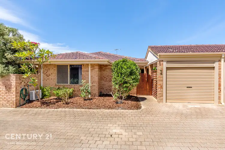 Main view of Homely villa listing, 13/6 Lester Drive, Thornlie WA 6108