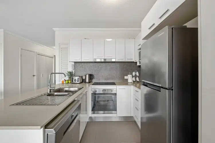 Third view of Homely apartment listing, 308/21 Innovation Parkway, Birtinya QLD 4575