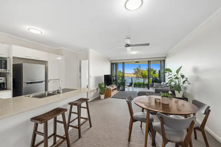 Fourth view of Homely apartment listing, 308/21 Innovation Parkway, Birtinya QLD 4575