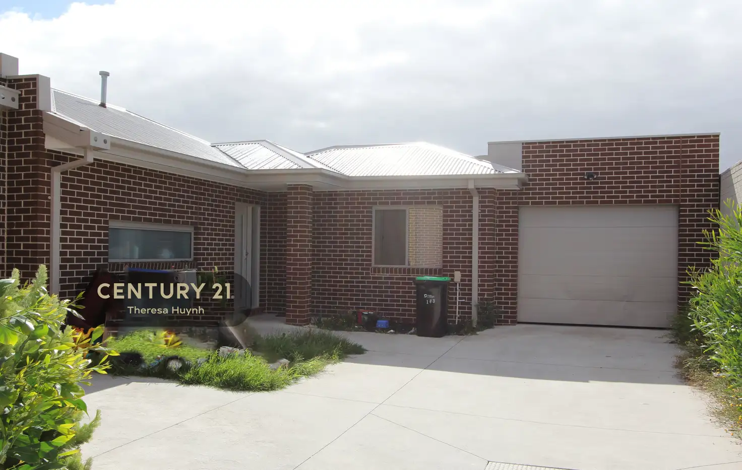 Main view of Homely unit listing, 3/163 Corrigan Road, Noble Park VIC 3174