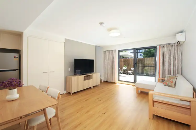 Second view of Homely apartment listing, 107/35B Arncliffe Street, Wolli Creek NSW 2205
