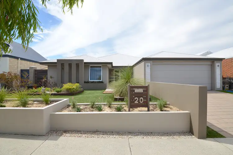 Main view of Homely house listing, 20 Portsmouth Street, Jindalee WA 6036