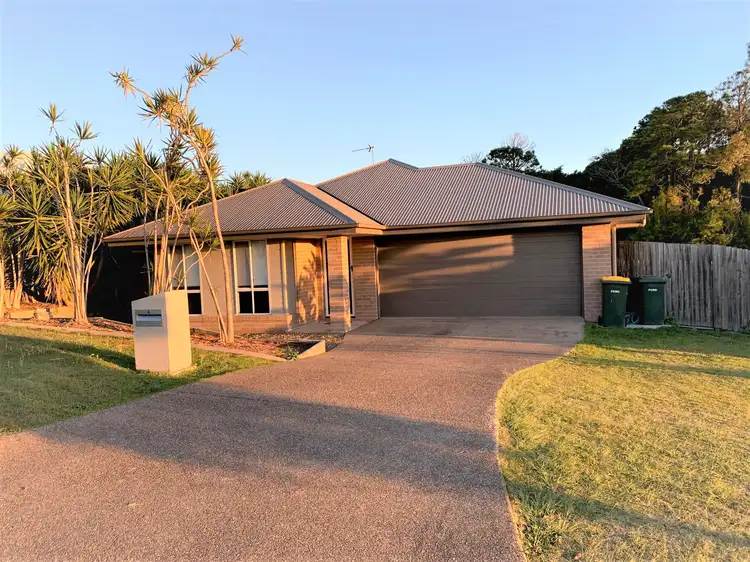 4 Morgan Circuit, Urraween QLD 4655
