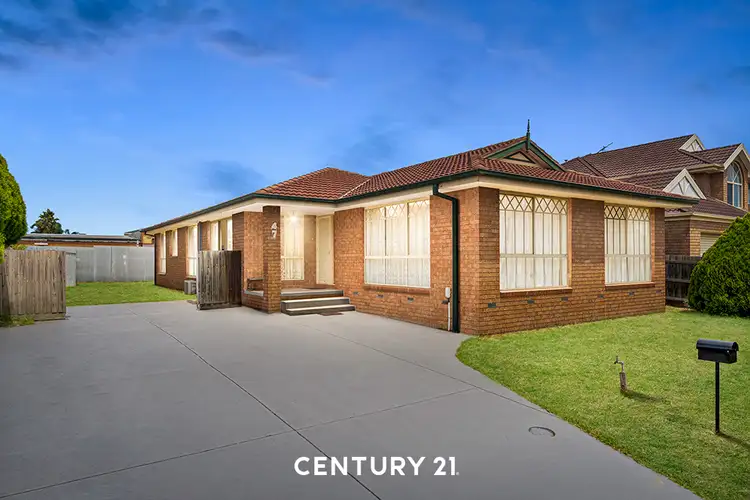 47 Poulter Crescent, Clarinda VIC 3169