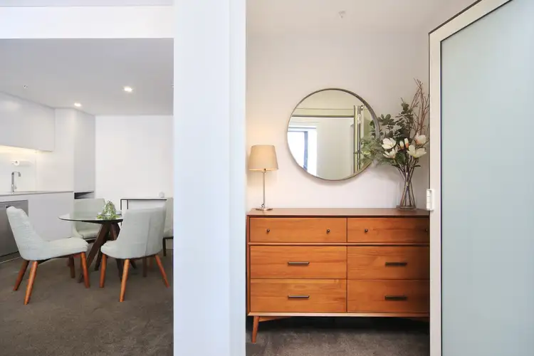 Third view of Homely apartment listing, 805/9 Brodie Spark Drive, Wolli Creek NSW 2205