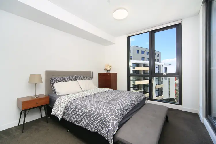 Fifth view of Homely apartment listing, 805/9 Brodie Spark Drive, Wolli Creek NSW 2205